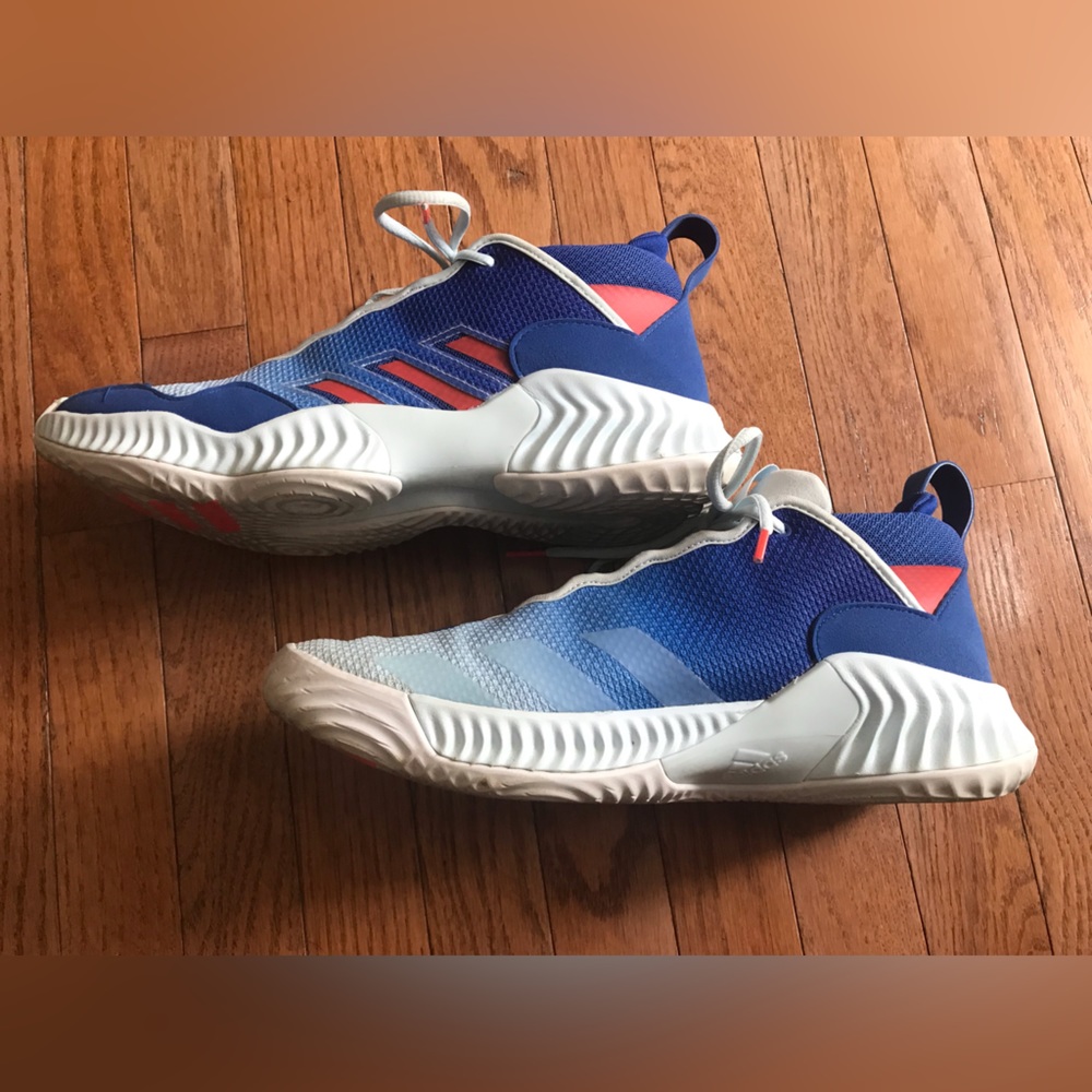 Mens Adidas Basketball shoes